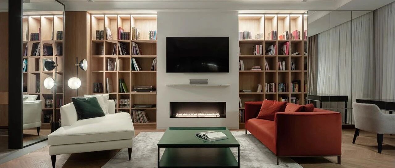 一个女生，住150㎡ 的房子，家值得你任性！