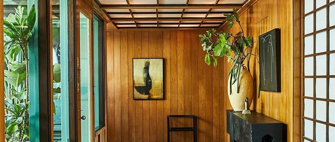 热带风情的原生艺术 / Kelly Wearstler 新作