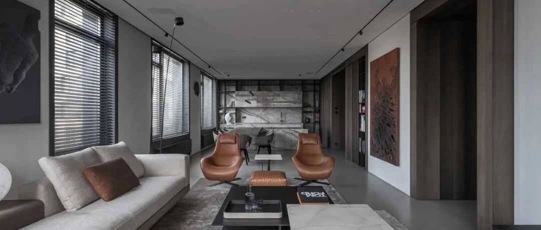 豪宅的质感与触感（2） / YoDezeen Architects