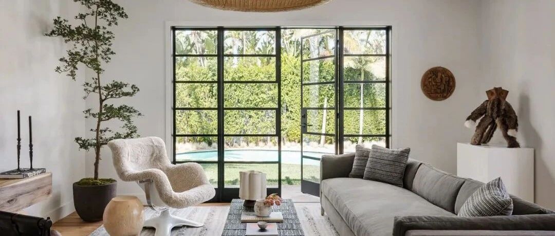 美式乡村·道法自然 / Transition State