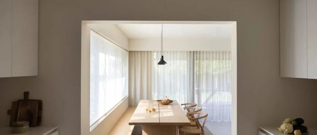 诗意极简是心灵的归属 / Tjip Studio