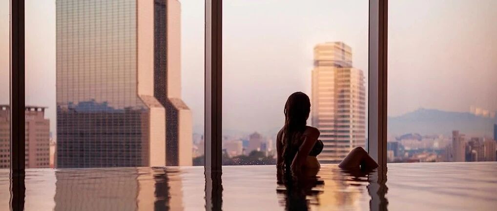 全球47家柏悦酒店：这一杯，敬天际线...