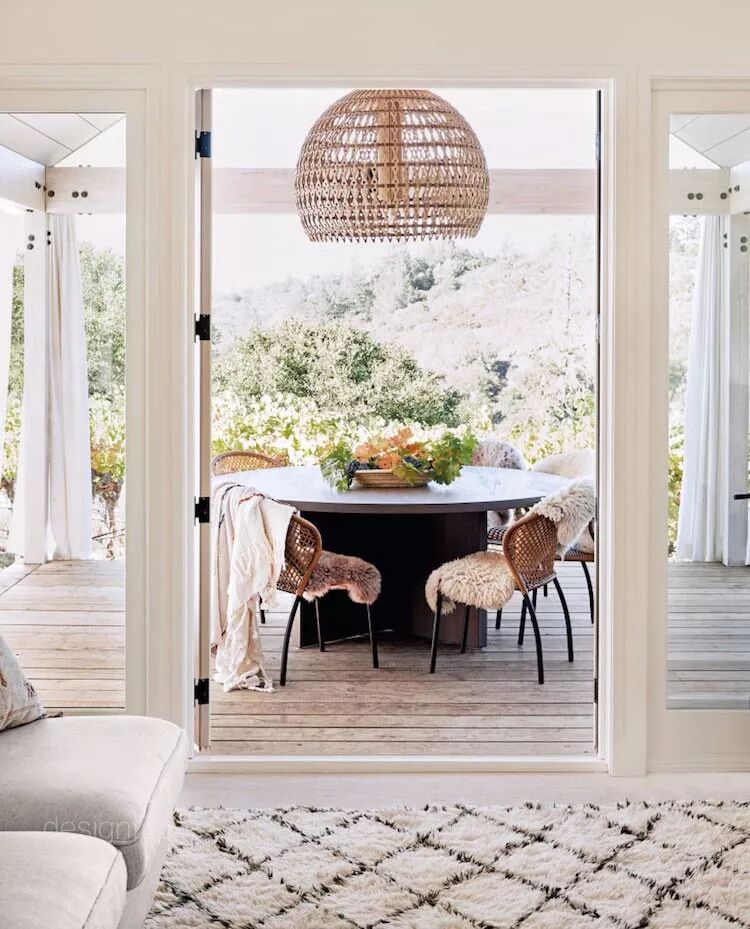 綠植滿屋，這樣的家居春來早！ 家居 第30張