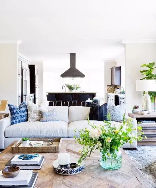 綠植滿屋，這樣的家居春來早！ 家居 第24張