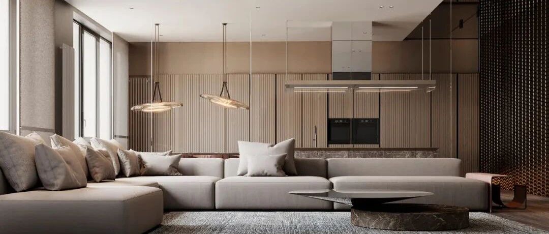 一个人，住315㎡ 的房子，家值得你任性