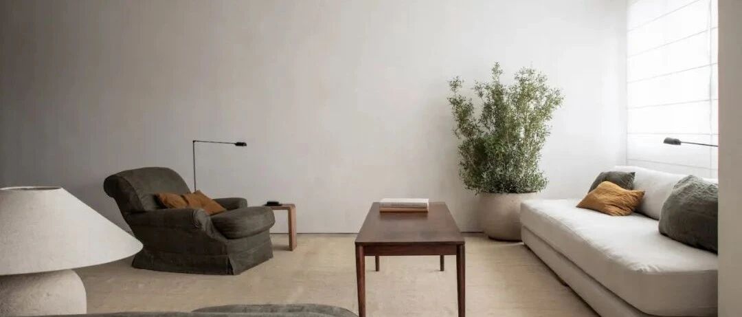 OOAA Arquitectura 丨 170㎡简约质朴四口之家