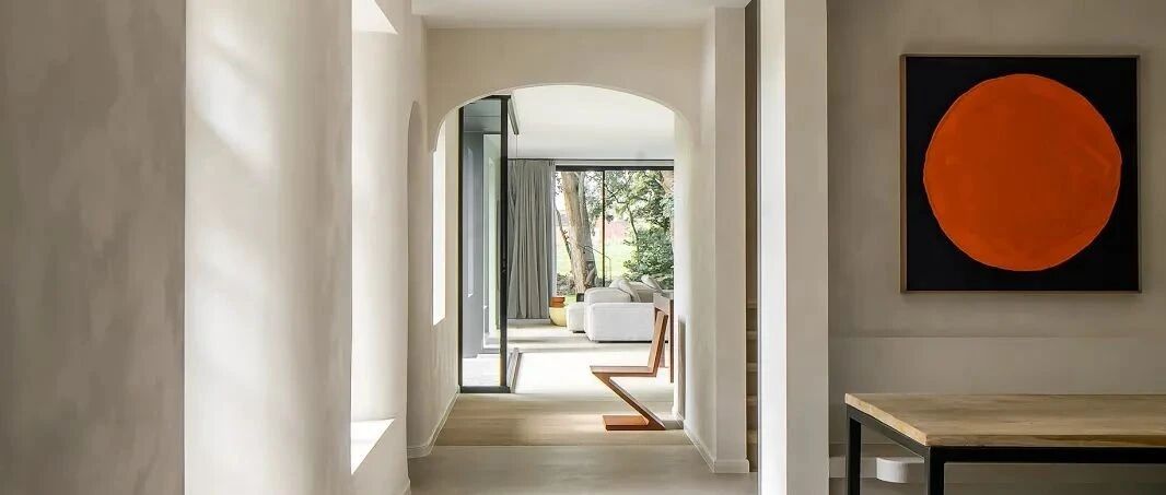 极简朴实居所，越无华越打动人心 / Marie Lecluyse