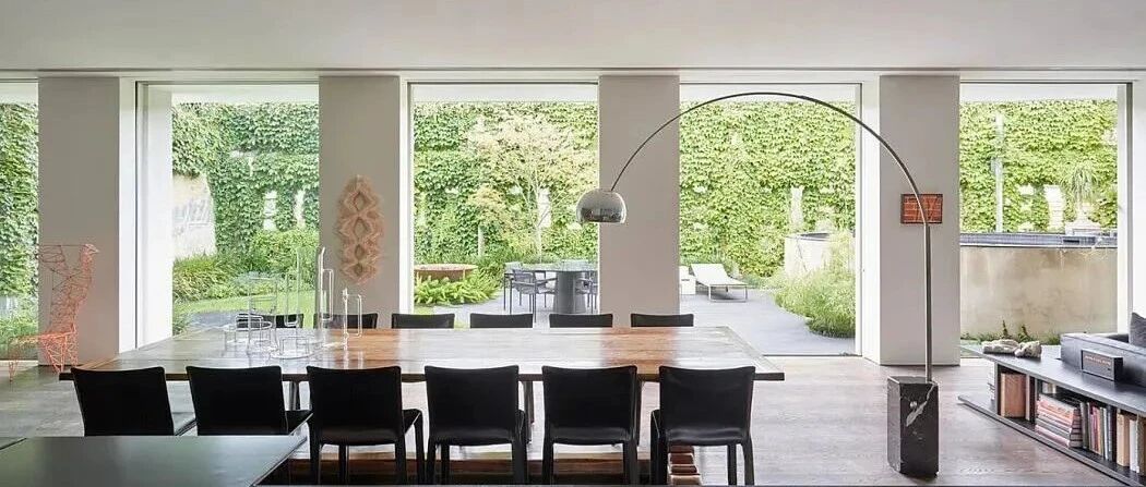 自然诗意的当代表达 / Jolson Architecture