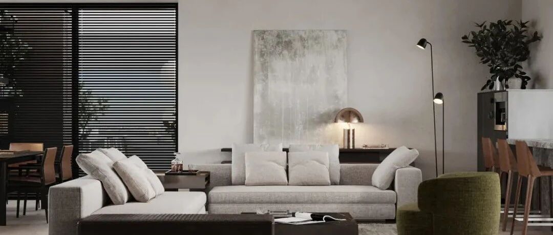 440㎡两层公寓，隐于市的“都市绿洲”