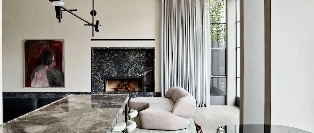 保持克制的当代奢华 / Robson Rak 新作