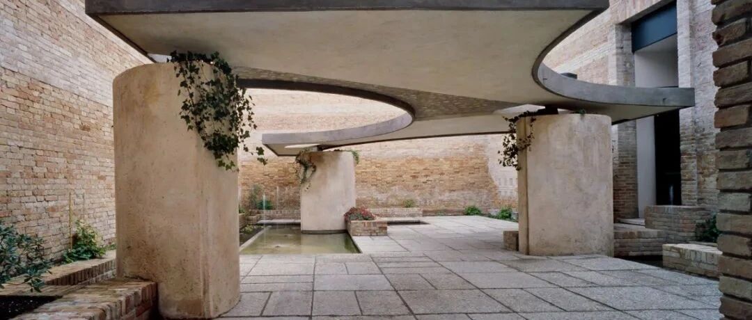 3个别墅设计·致敬斯卡帕 / Carlo Scarpa