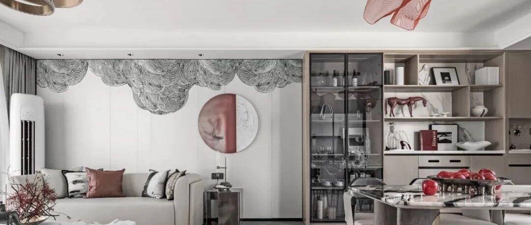 灵西里渡 / 中海锦宸花园：摩登东方  诗礼西湖「星作」