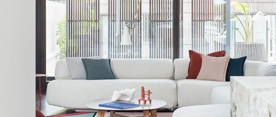 现代空间的理想模样 / State of Kin Studio