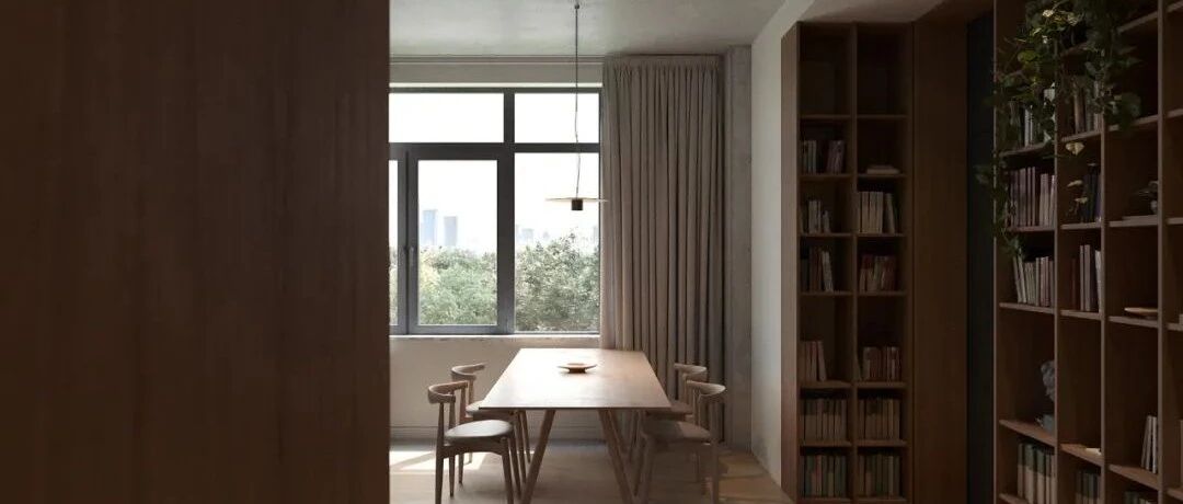 132㎡私宅，越极简，越高级