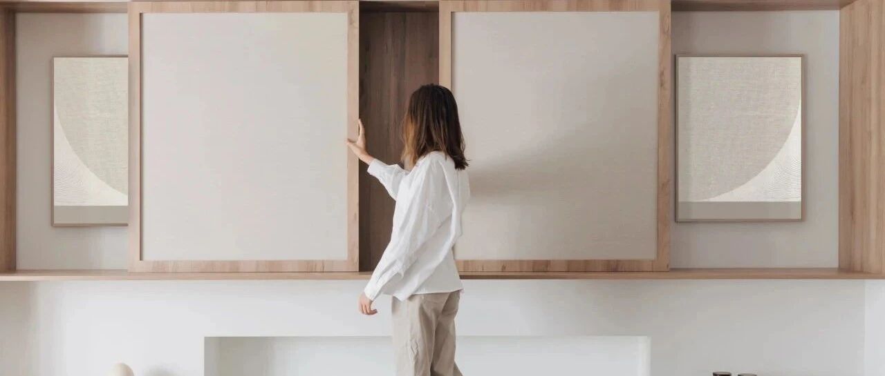 2021年电视墙设计，应该是这样的...