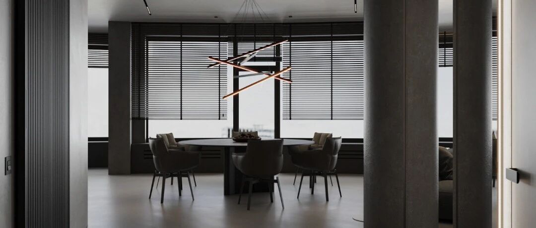 灰色调的宁静之境 / ArtPartner Architects新作