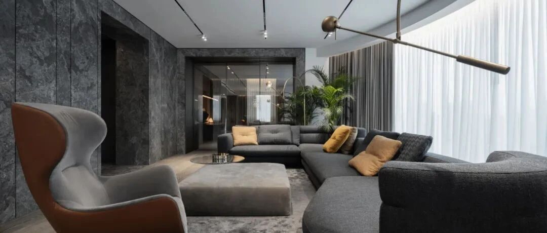 290m²折衷主义下的现代奢华