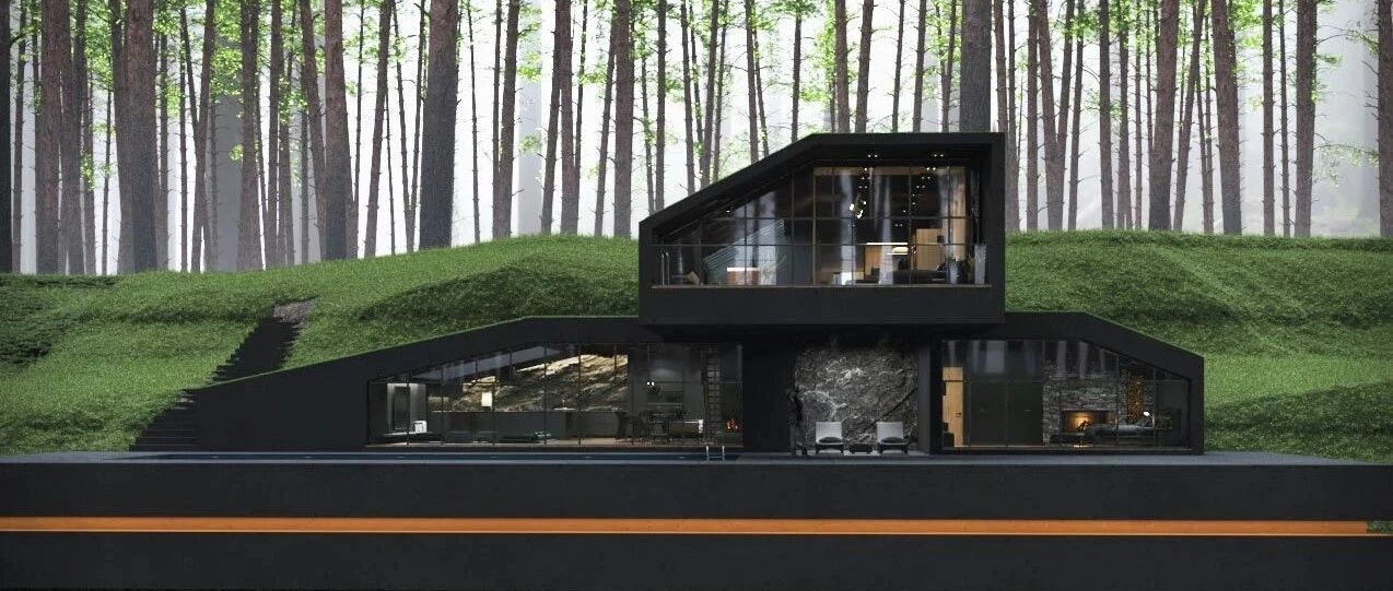 好看的别墅千千万，有趣的建筑百里挑一（2）