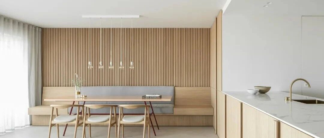 极简·纯粹的生活态度 / Nils Van der Celen