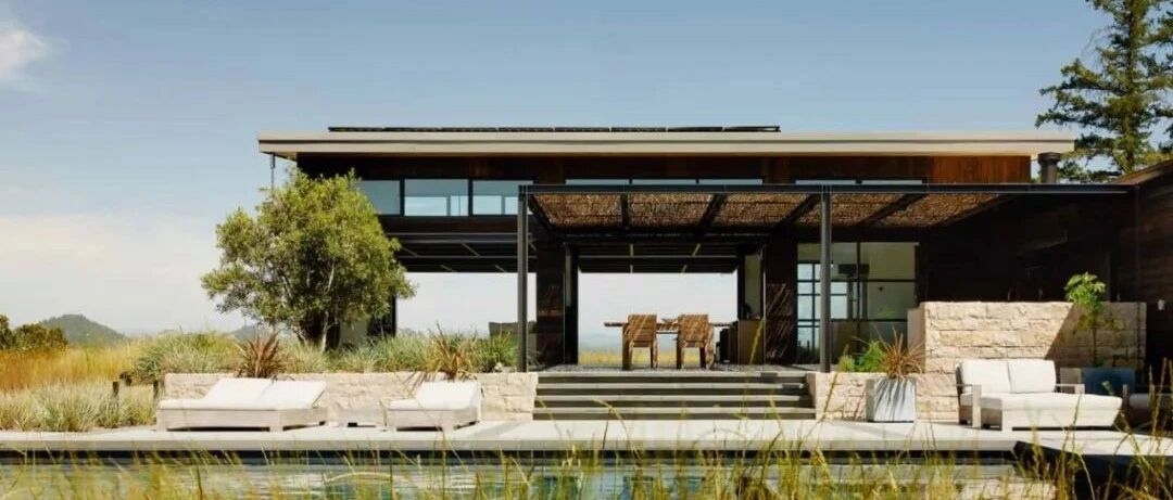 拥有这样的一套“乡间别墅”，会是多少人为之奋斗的梦想？