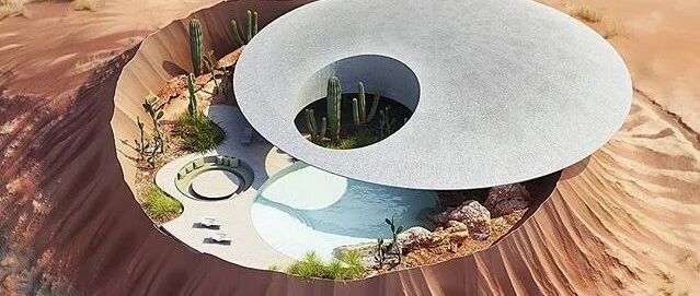 疯狂的建筑，真是脑洞大开！