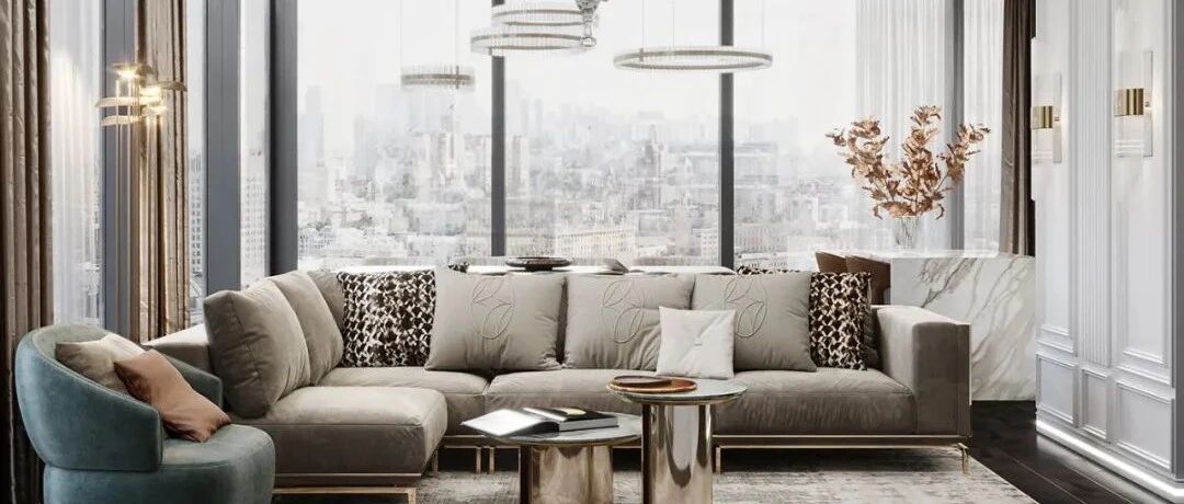 精致轻奢，高级范儿！