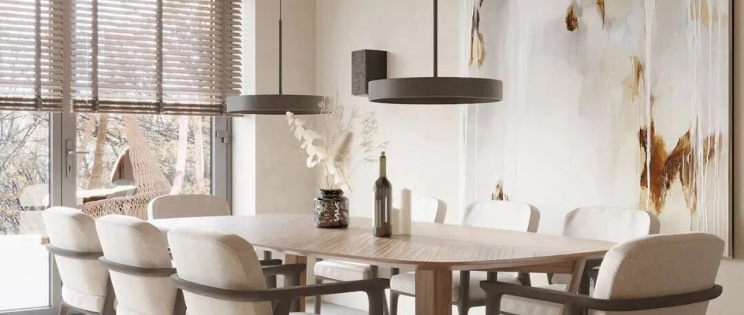 Quader 新作 | 170m²质朴宁静私宅