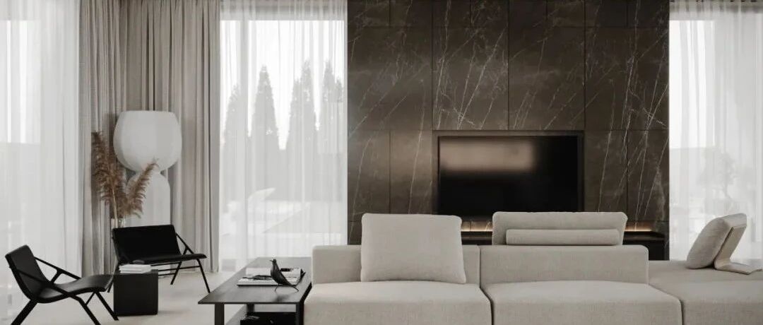 215m² 别墅设计，光渗透到了每一个角落