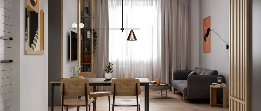 盐系原木住宅，心安即是归处