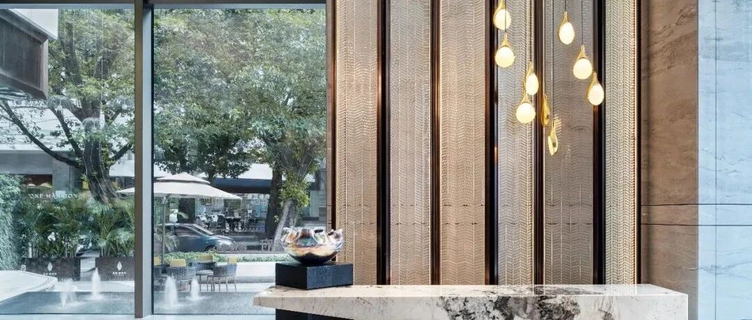 [星作] 安奥拉 x 粤海：光影漫游的艺术