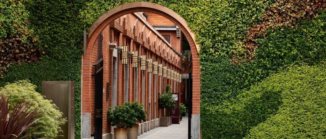 嘉佩乐Capella酒店：“城市度假”的理想模样