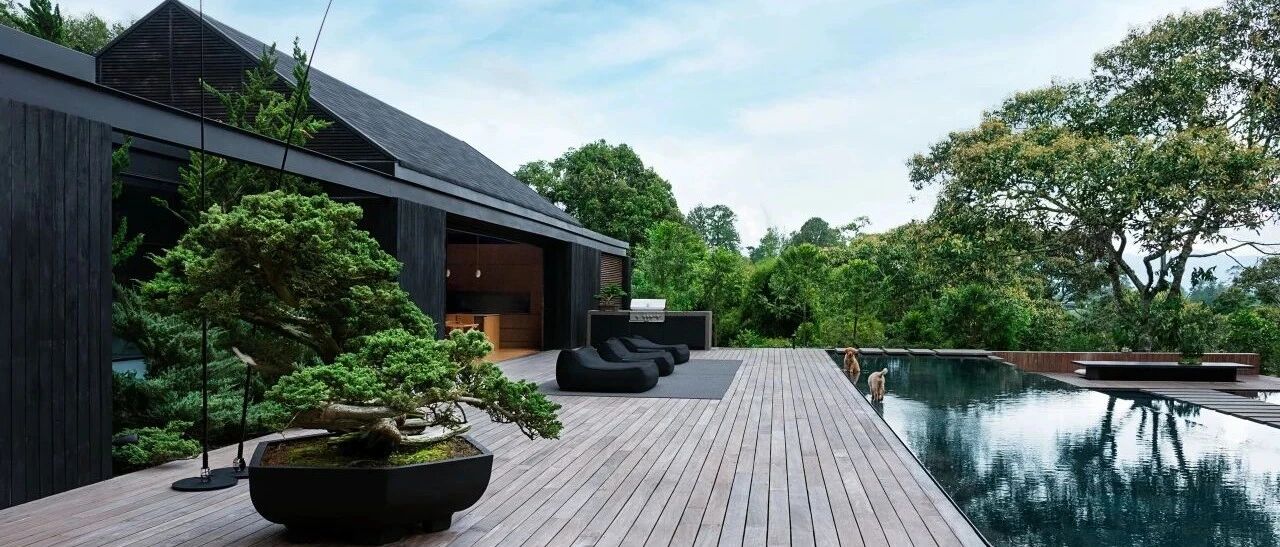 两位“顶流”男星的家，一个禅意简约，一个极尽奢华