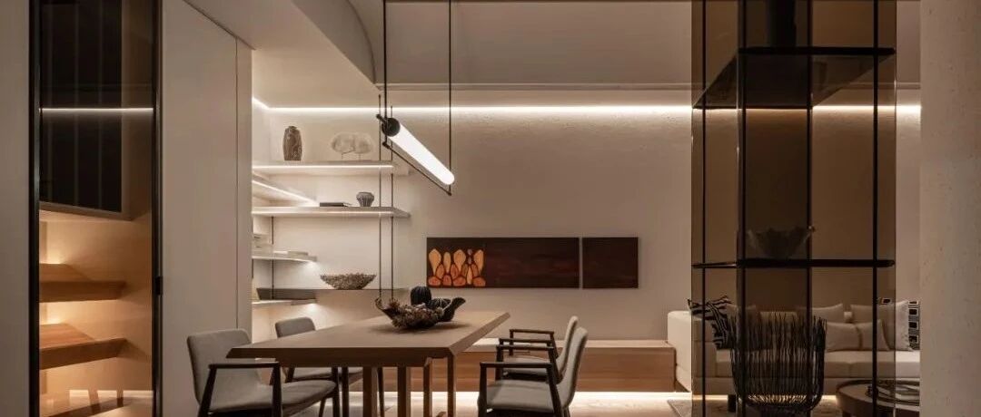 唐忠汉 新作：光晕围绕  从感官为生活注入包覆的安心感