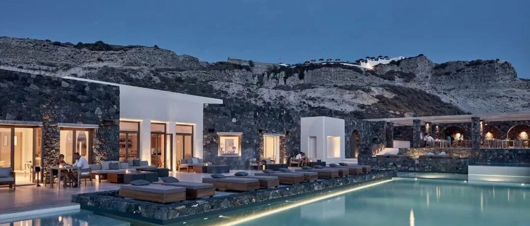 地中海的设计诗 / K-Studio