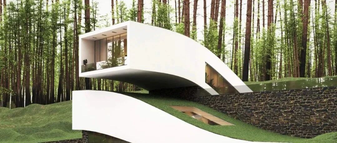 2060㎡景观住宅，“自然”是最珍贵的奢华