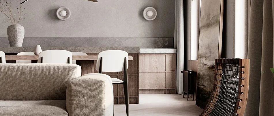 质朴的诗意 / A.CH Design