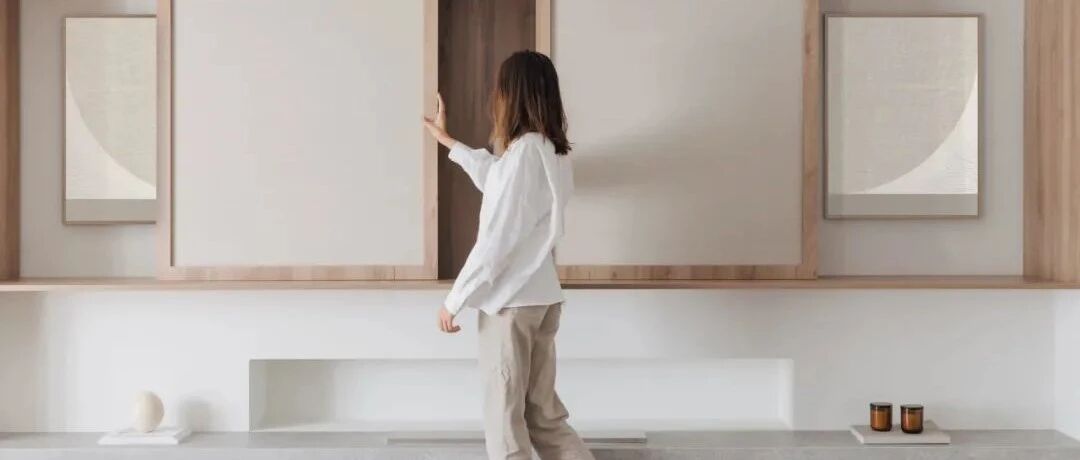 极简是一种格调，也是一种态度