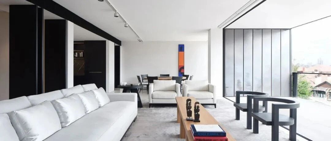 现代简约 · 安静的奢华 / Mathieson Architects