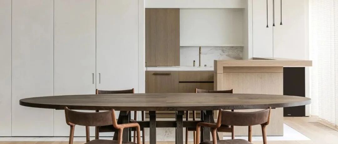 悦无华·还原空间本质 / Marie Lecluyse