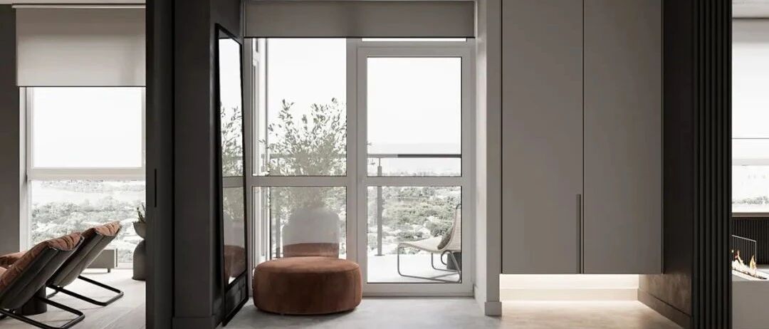 N-TEAM新作｜117㎡ 单身男性私宅