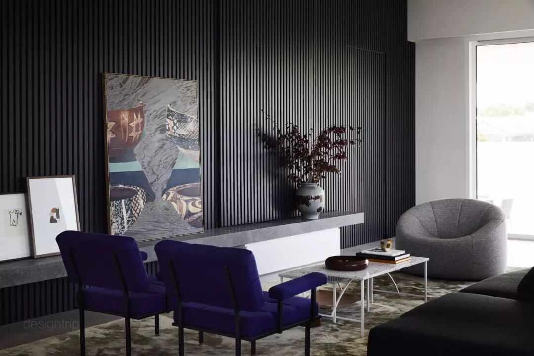 有人说，黑色只属于真正懂时尚的人