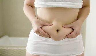 古法经络|腹部堆肉肉，其实是它堵塞造成的！