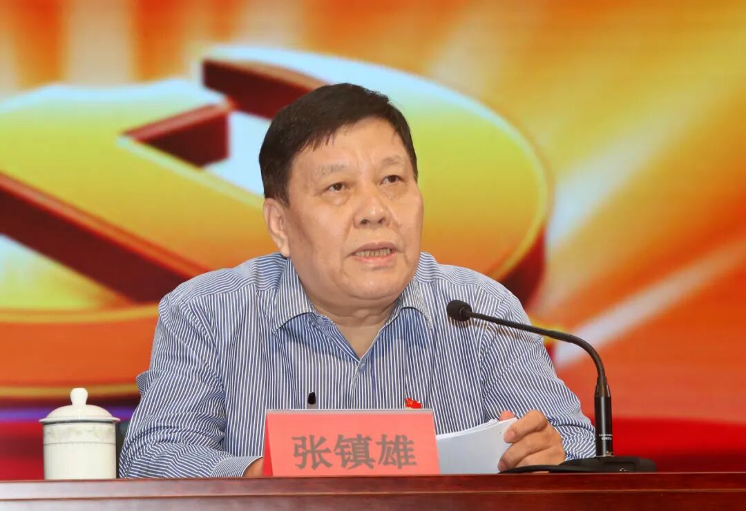 张国旺代表市四套班子承诺严格执行三个规定