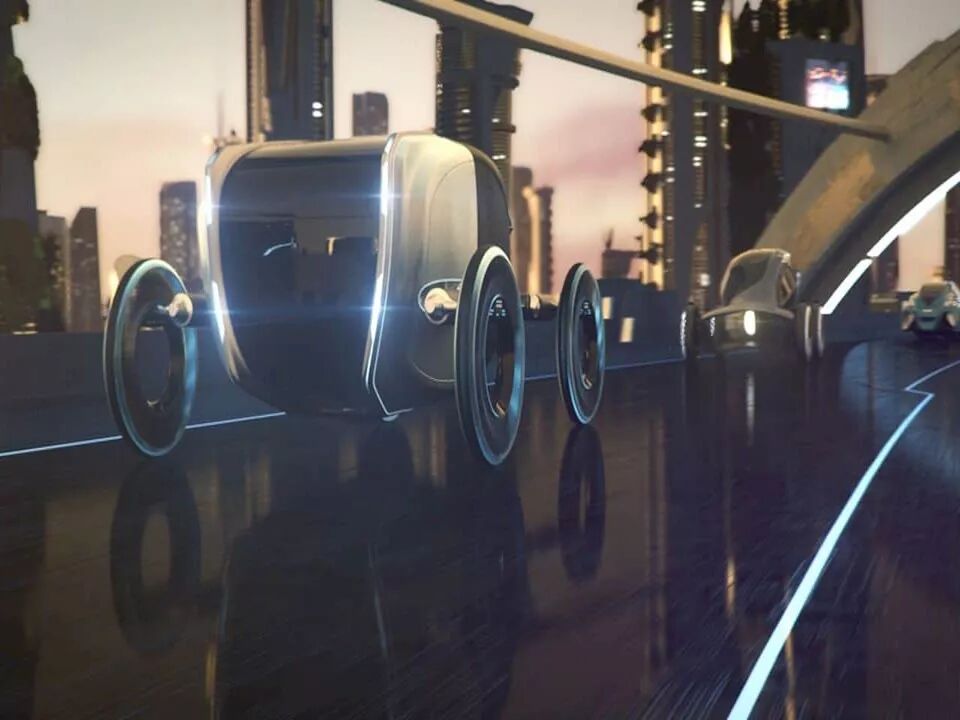 飞行汽车轮胎概念设计的图11