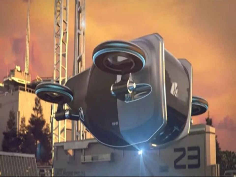 飞行汽车轮胎概念设计的图10