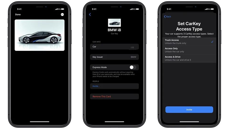 汽车数字钥匙的未来的图13