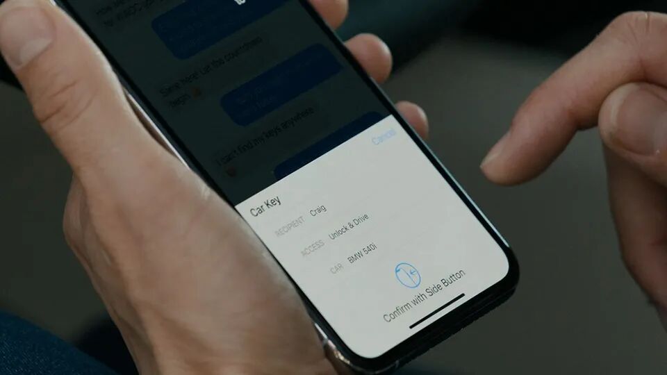 汽车数字钥匙的未来的图6