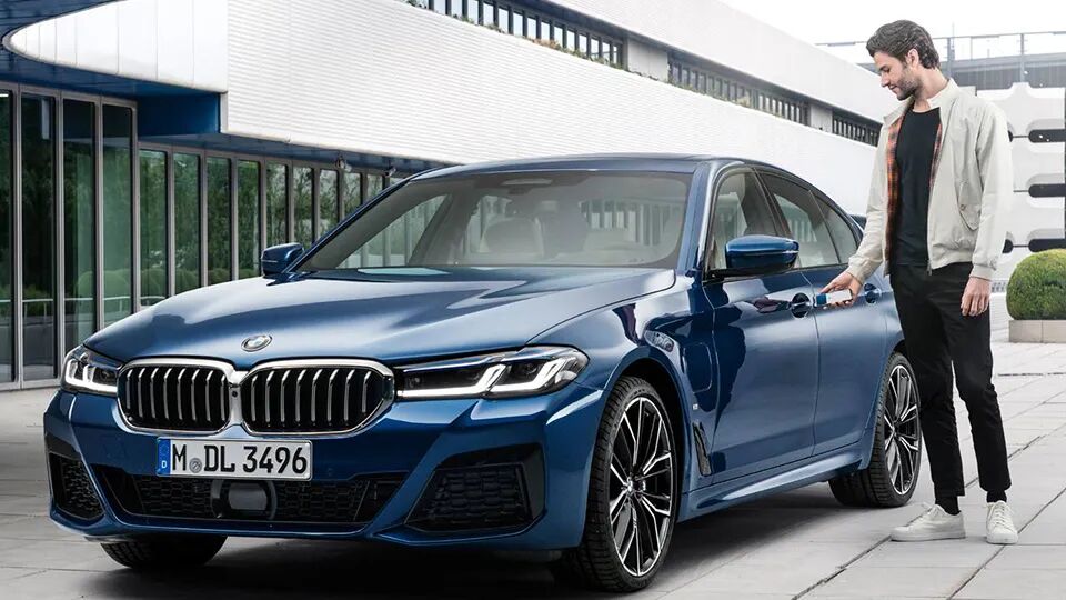 汽车数字钥匙的未来的图12