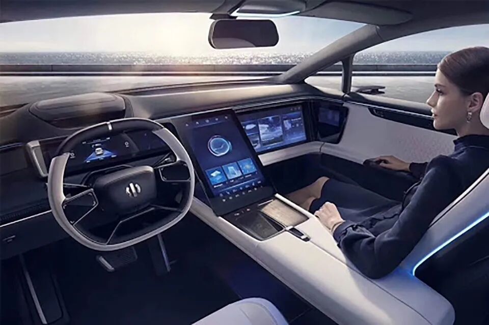 汽車HMI設計原則的圖8
