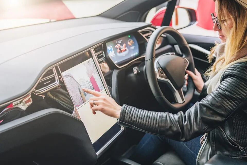 汽車HMI設計原則的圖6